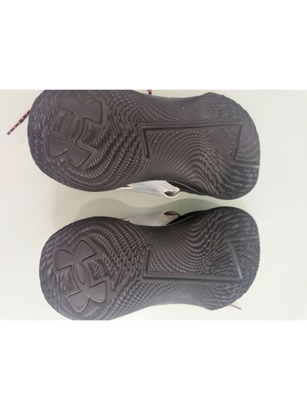Under Armour Curry Fox 1 Gamer Unisex Basketball Shoes Mens 11 Women's 12.5 - Picture 3 of 10